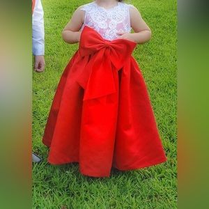 ✨HP✨Beautiful Little Girl Fancy Dress